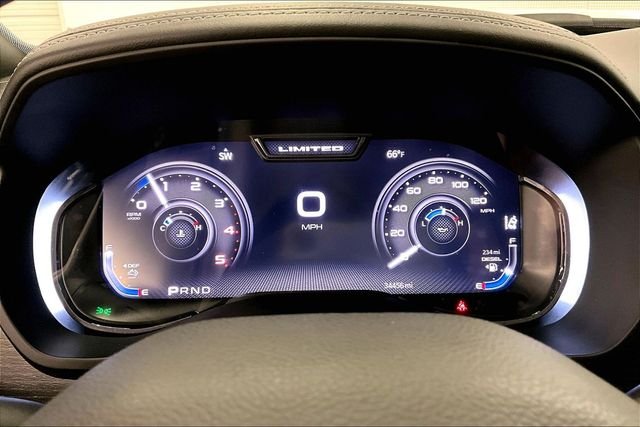 2024 RAM Ram 2500 Pickup Laramie Limited - Photo 29