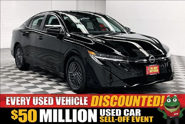 2026 Nissan Sentra