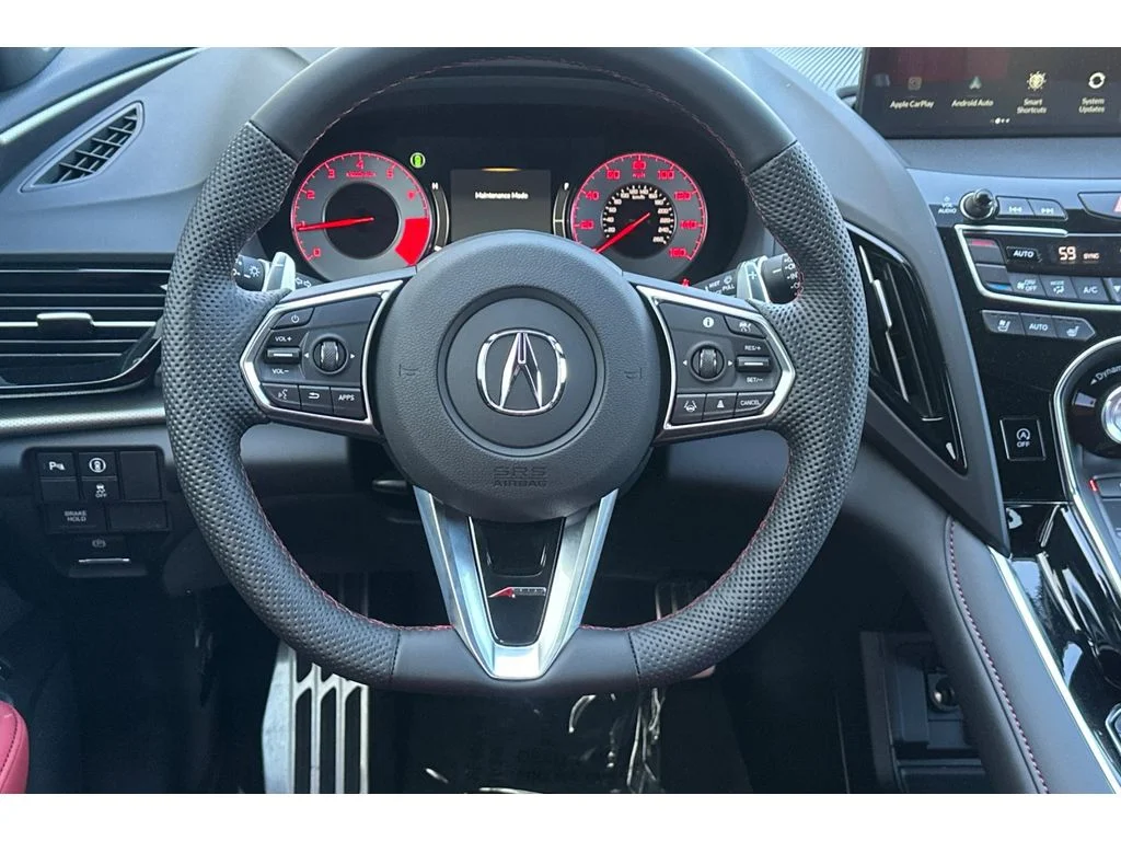 New 2026 Urban Gray Pearl Acura w/A-Spec Package image 12