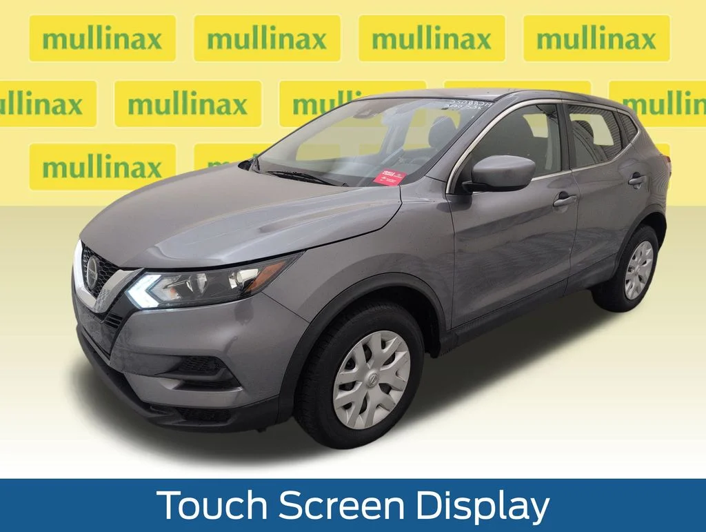 Certified Used 2020 Gray Nissan S image 11