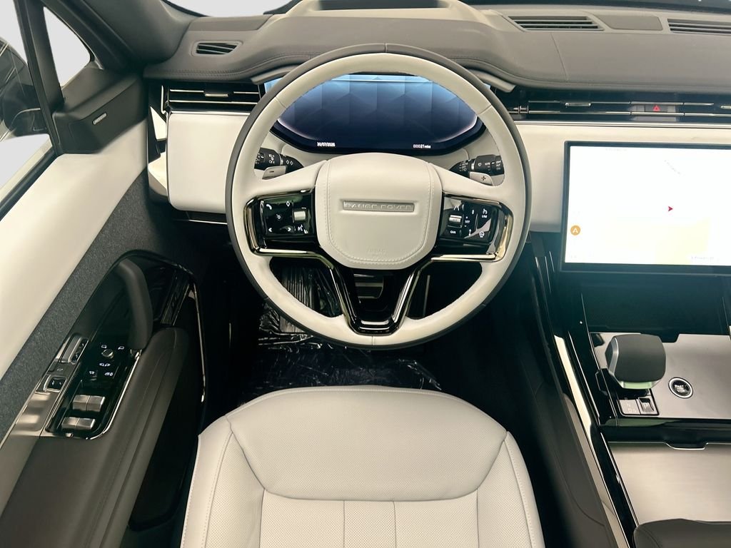New 2026 Carpathian Grey Land Rover Dynamic SE image 10