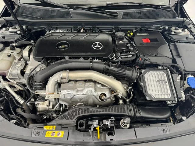 Certified Used 2026 Cosmos Black Metallic Mercedes-Benz CLA 250 image 15