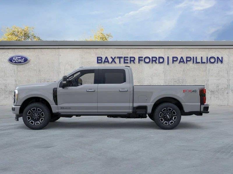 New 2026 Avalanche Gray Ford Platinum image 40