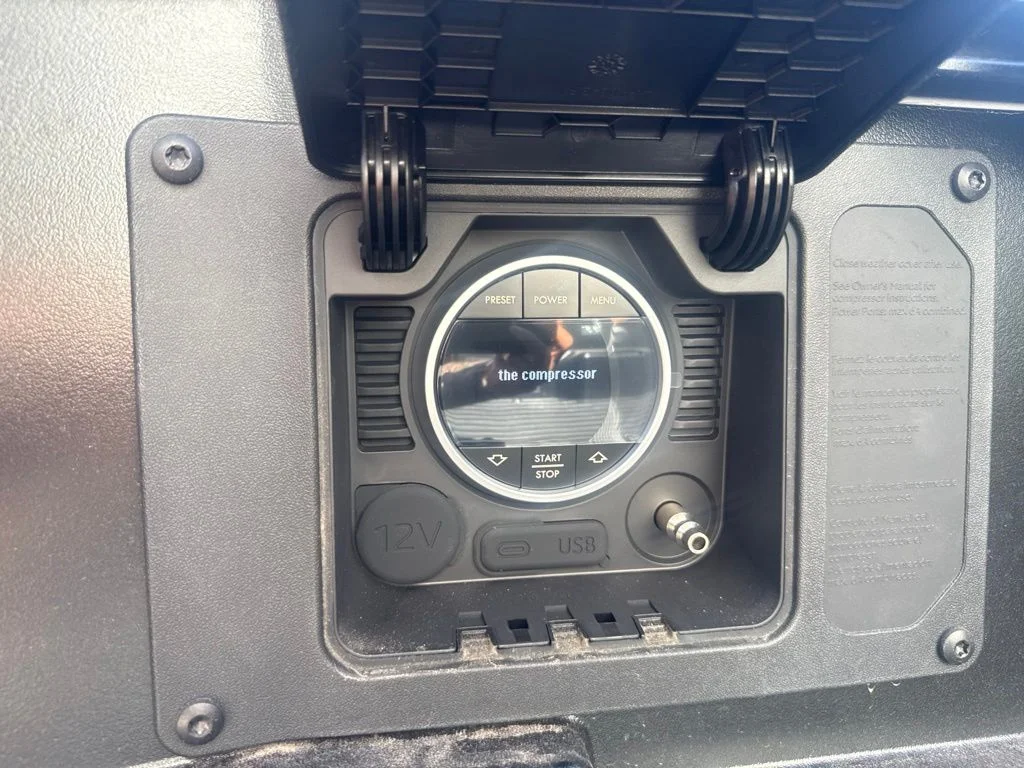 New 2026 Ice Cap Toyota Tacoma Trailhunter image 25