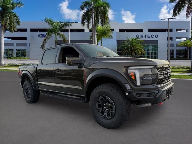 2026 Ford F-150 F-150 Raptor R