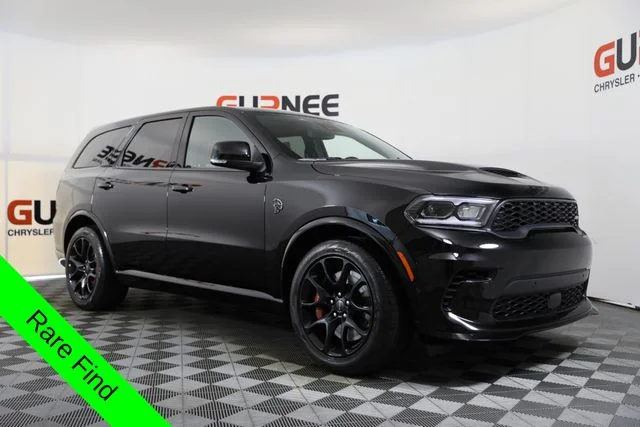 2024 Dodge Durango Durango Hellcat SRT Hellcat Plus