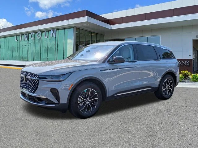 New 2026 Gray Lincoln Premiere image 8