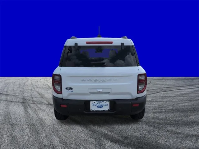 New 2026 Oxford White Ford Big Bend® image 5
