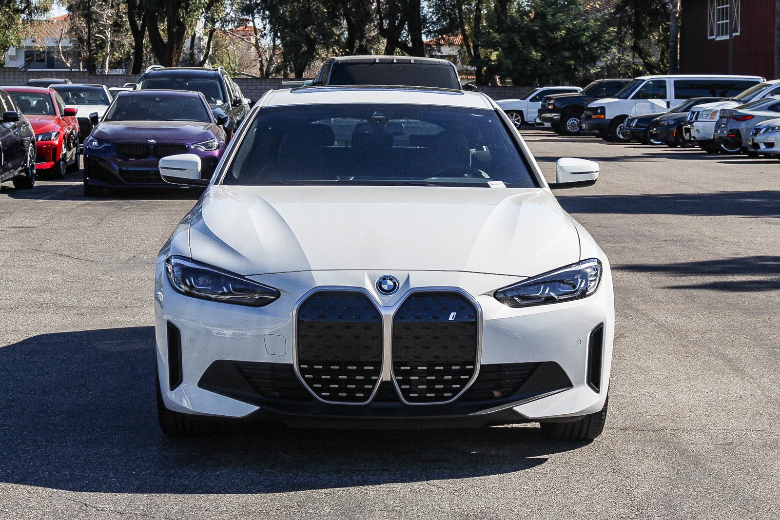 Used 2023 BMW i4 35 with VIN WBY43AW09PFP79703 for sale in Camarillo, CA