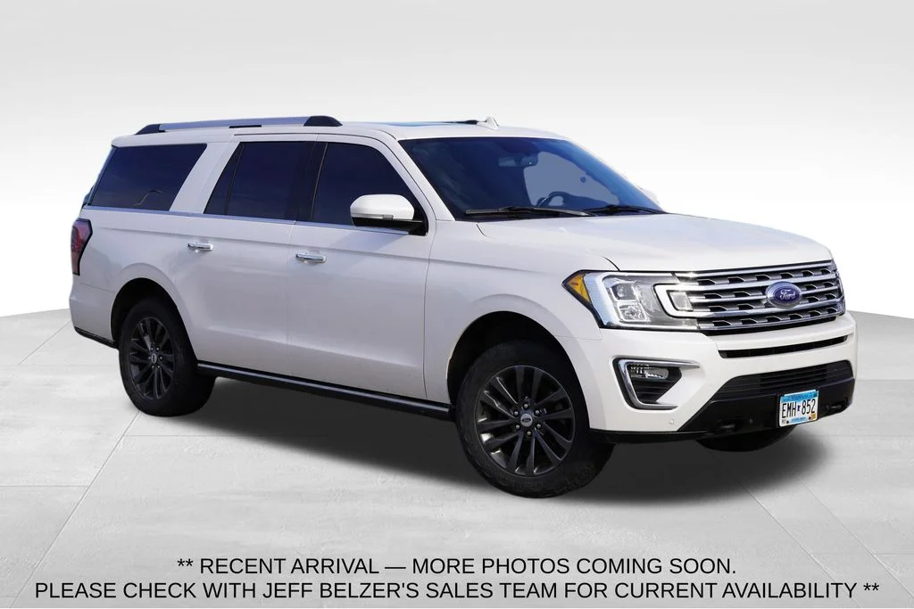 2019 Ford Expedition Limited's photo