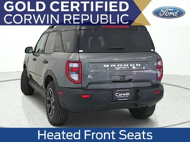 Certified Used 2026 Gray Metallic Ford Outer Banks image 5