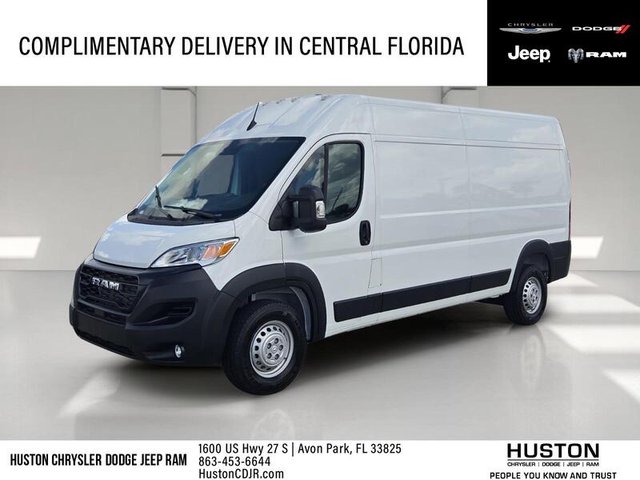 2026 RAM ProMaster TRADESMAN 2500 HIGH ROOF 159
