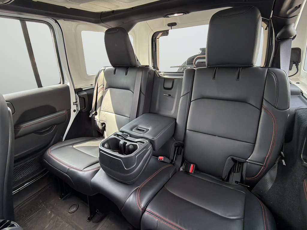 Used 2026 White Jeep Rubicon image 43