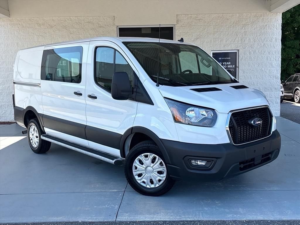 2025 Ford Transit Cargo Van