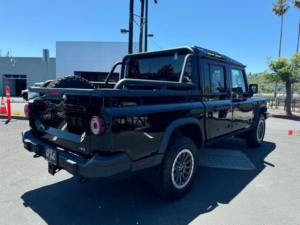 2025 Ineos Grenadier photo 3