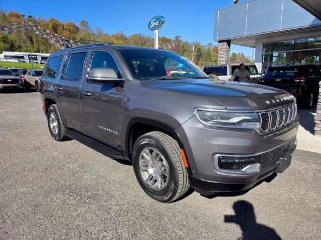 Certified Used 2022 Metallic Jeep Series I image 2