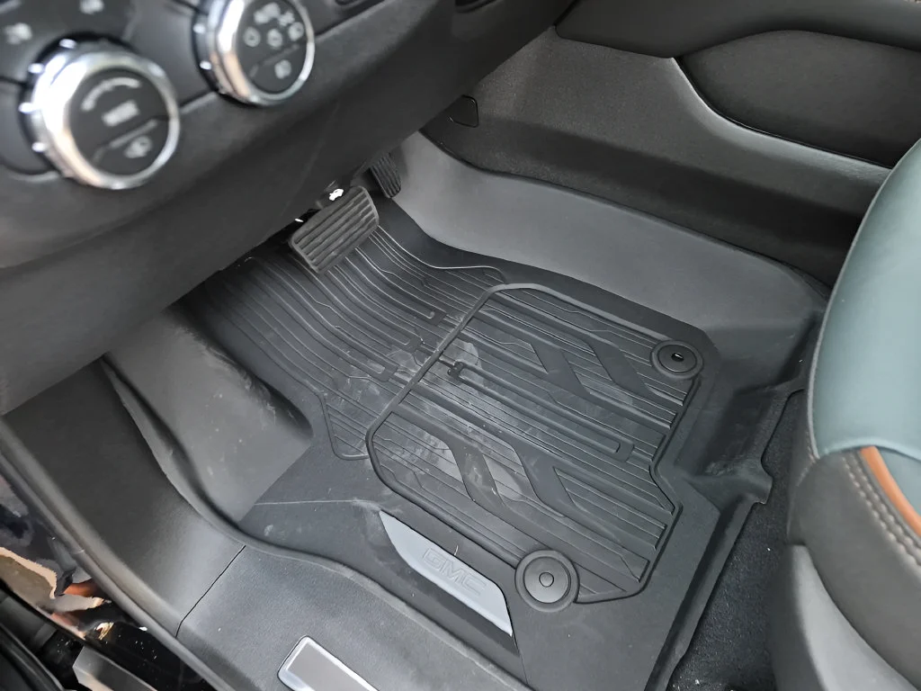 New 2026 GMC Yukon XL AT4, photo 19