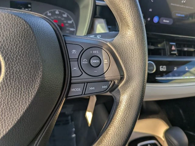 Used 2023  Toyota LE image 28