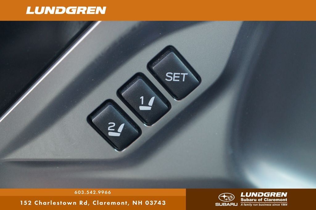 Used 2024 Brown Subaru Limited XT image 16