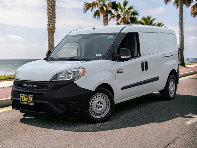 Used 2020 RAM Promaster City Tradesman with VIN ZFBHRFAB5L6S17284 for sale in El Cajon, CA