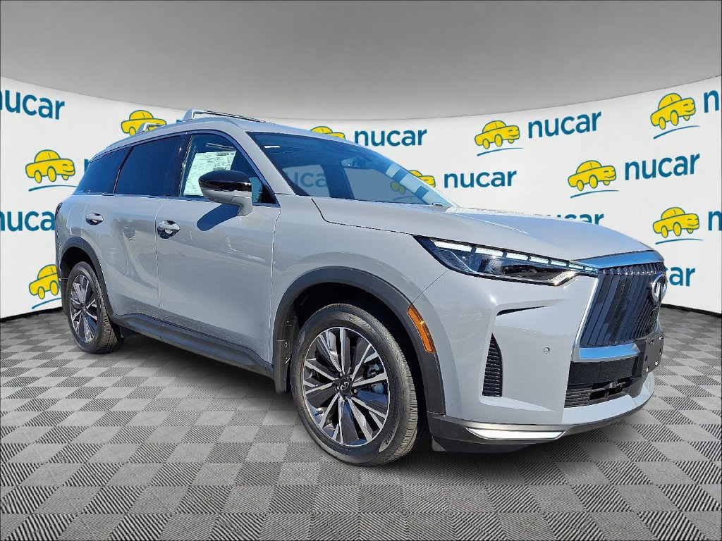 2027 INFINITI QX60