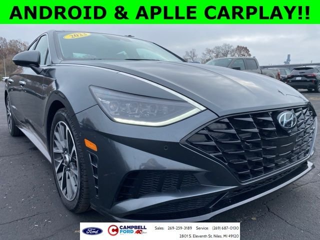 2023 Hyundai Sonata Limited