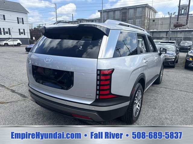 Used 2026 Silver Metallic Hyundai SEL image 8