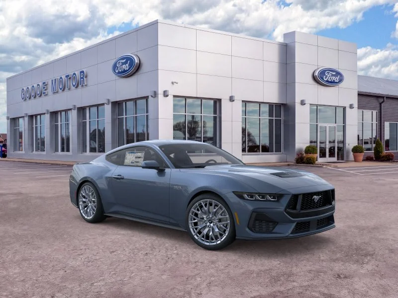 2025 Ford Mustang GT Premium Fastback - Photo 29