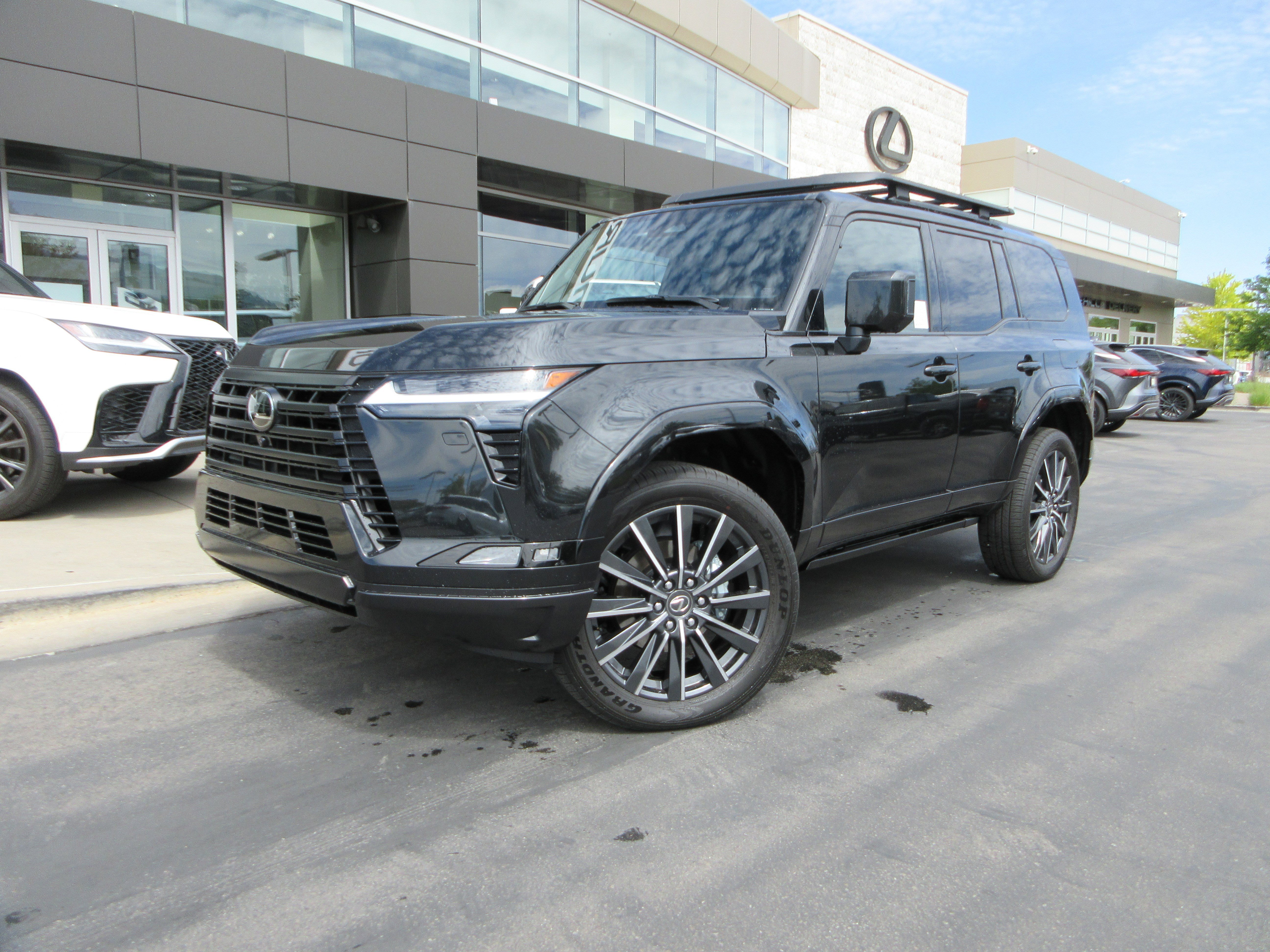 2026 Lexus GX 460's photo