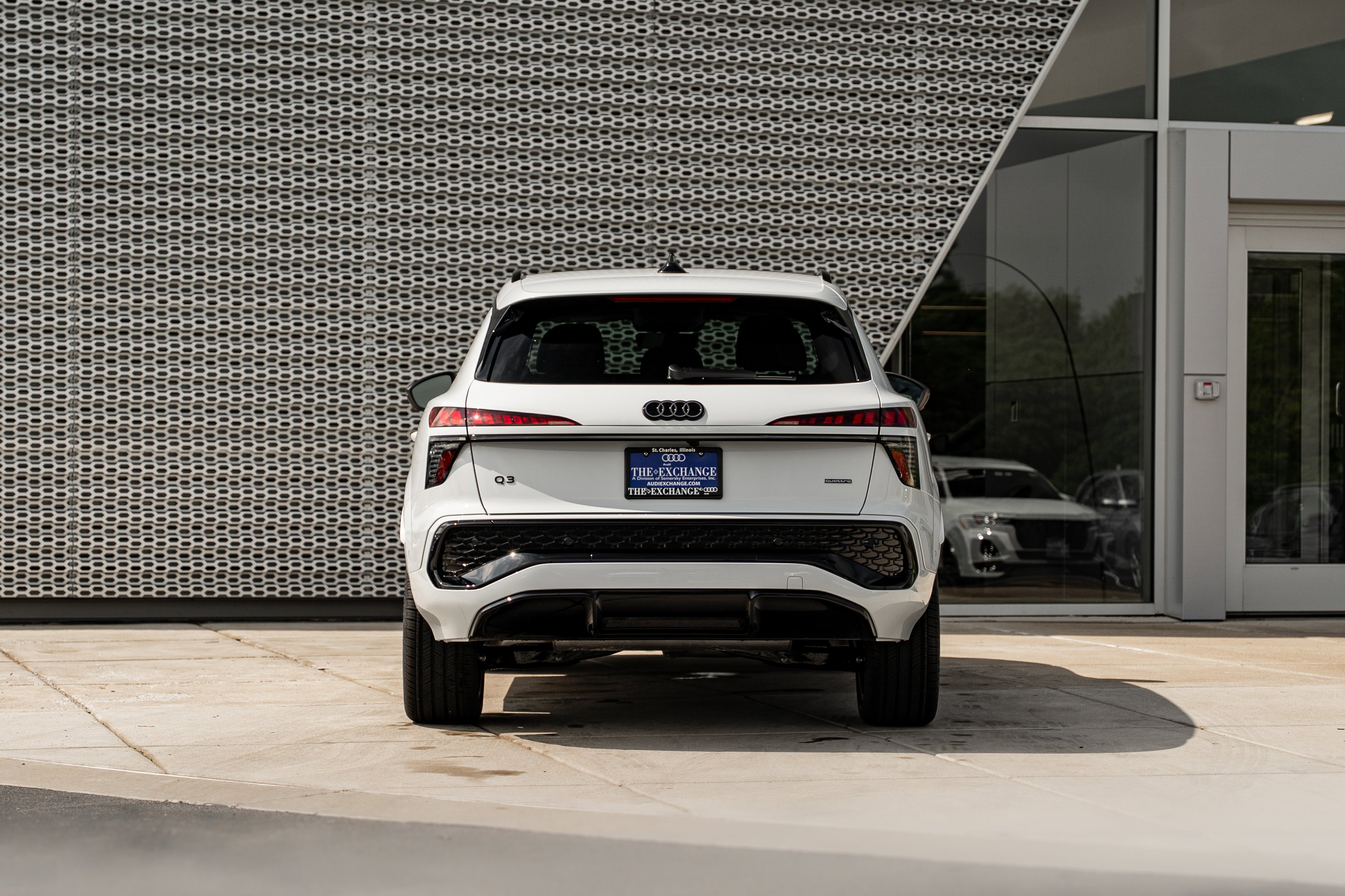 New 2026 Glacier Audi S line image 29