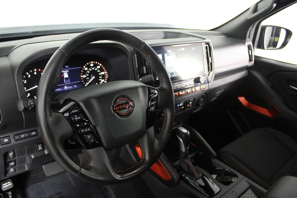 2025 Nissan Frontier PRO-X - Photo 17
