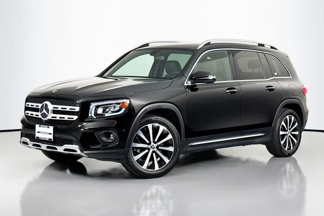 2023 Mercedes-Benz GLB 250
