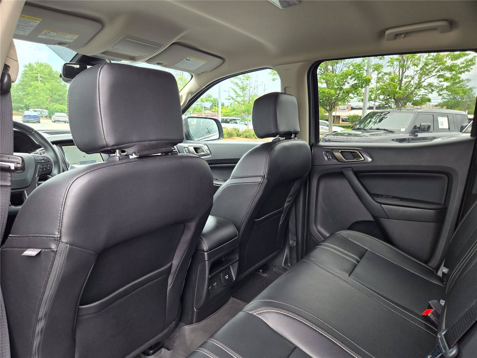 Used 2022 Gray Ford LARIAT image 16
