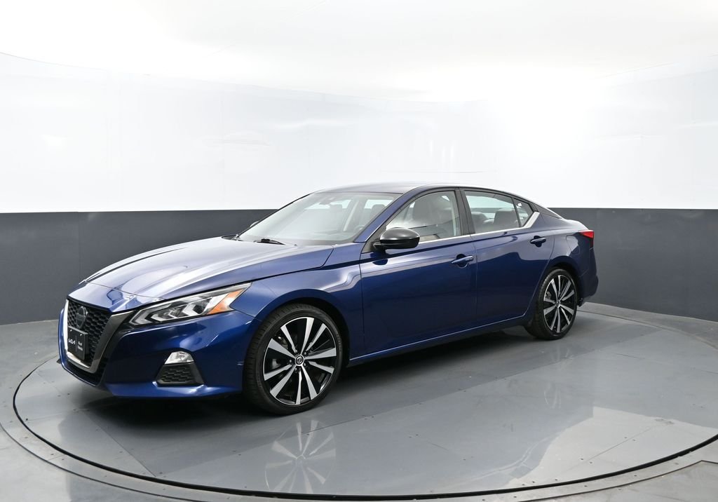 2021 Nissan Altima 2.5 SR's photo