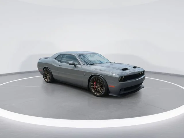Used 2023 Gray Dodge SRT Hellcat Jailbreak image 2