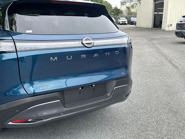Used 2026 Blue Nissan SL image 36