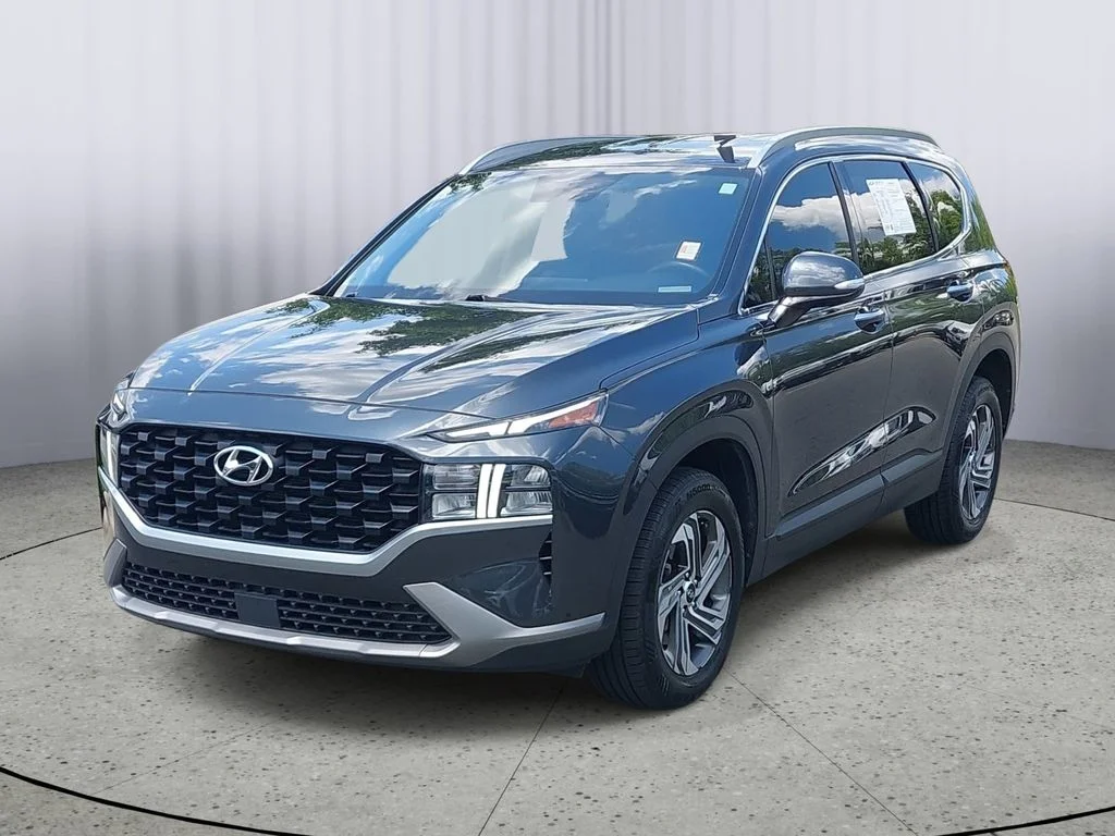 Used 2023 Gray Hyundai SEL image 7