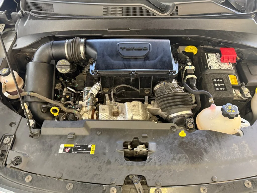 Used 2024 Gray Jeep Limited image 15