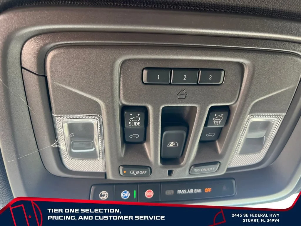 New 2026 Glacier White Tricoat GMC Denali image 27