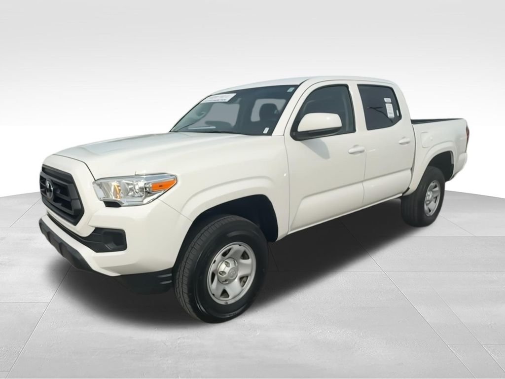 Used 2023 White Toyota SR image 4