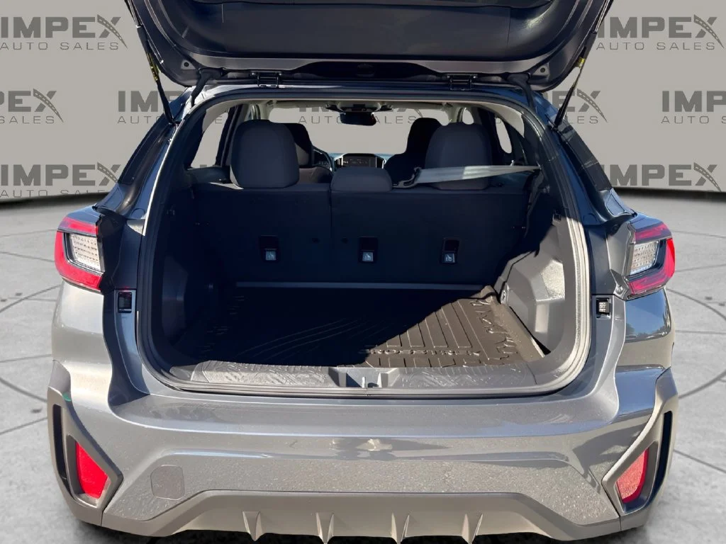 Used 2025 Gray Subaru Premium image 27