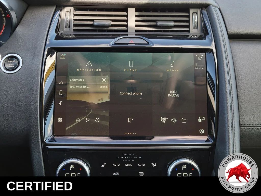 Used 2021  Jaguar P250 SE image 23