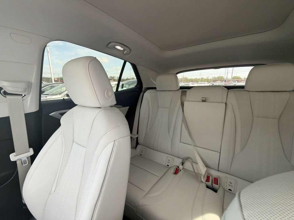 New 2026 Ebony Twilight Metallic Buick Avenir image 10