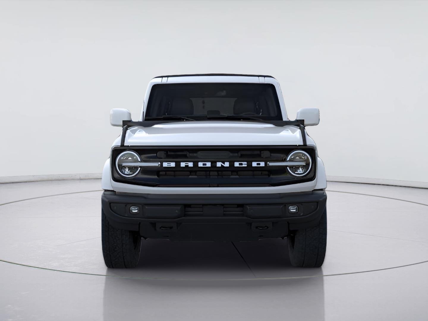 New 2026 Oxford White Ford Outer Banks® image 6
