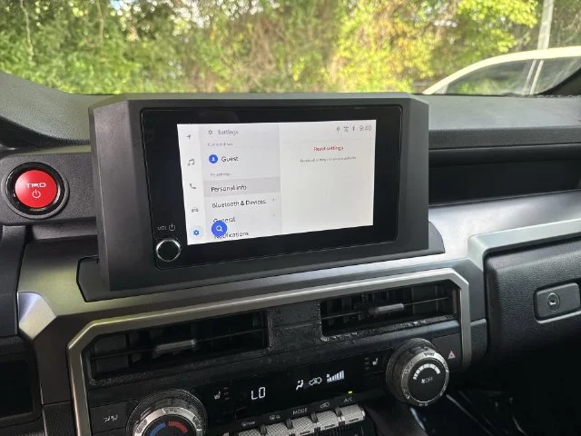 Used 2025  Toyota TRD Off Road image 21