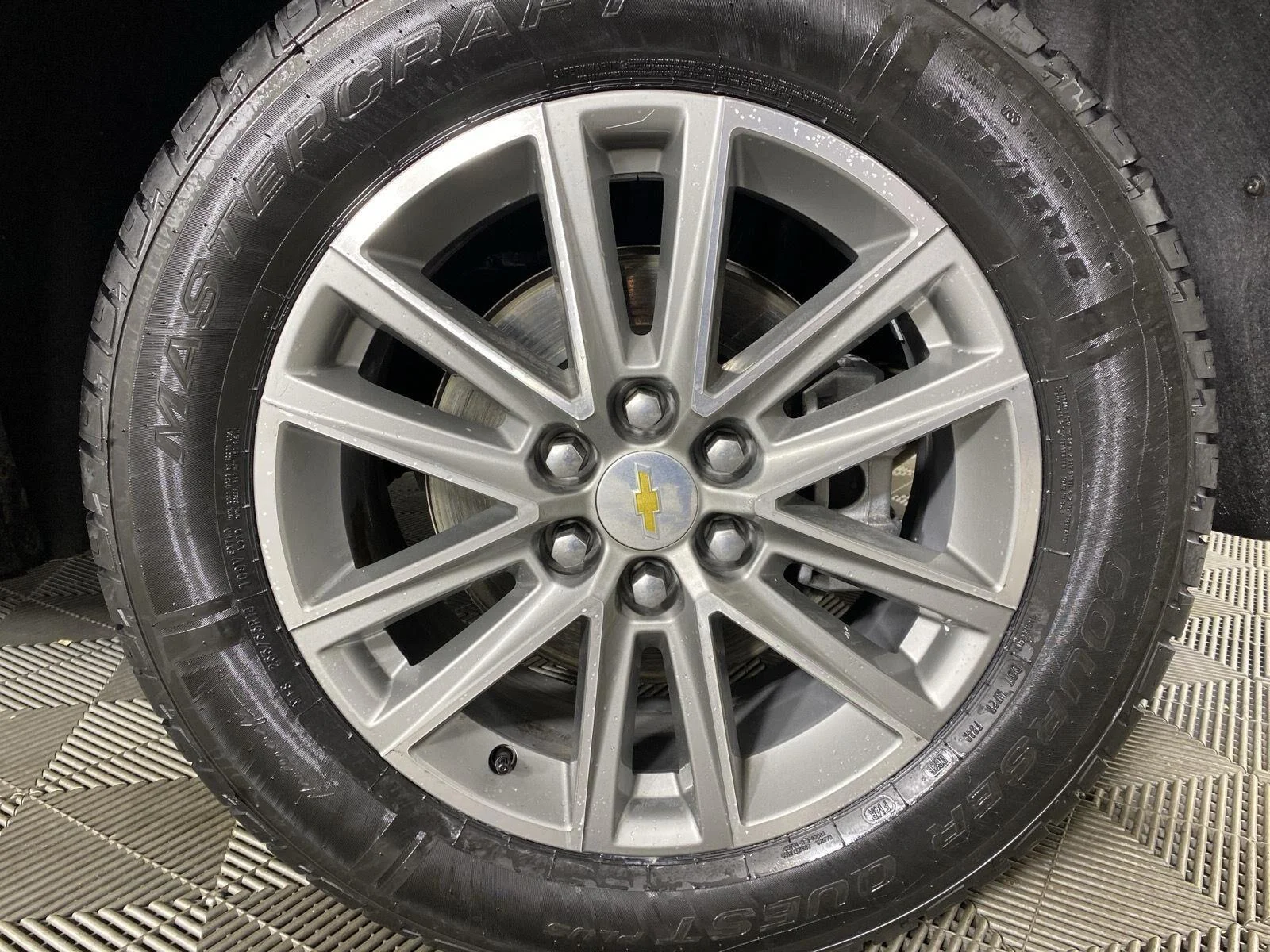 Used 2023 Northsky Blue Metallic Chevrolet LT Leather image 27