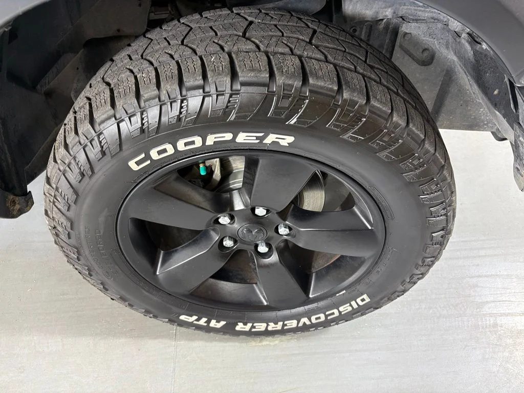Used 2019 Black Ram Warlock image 10