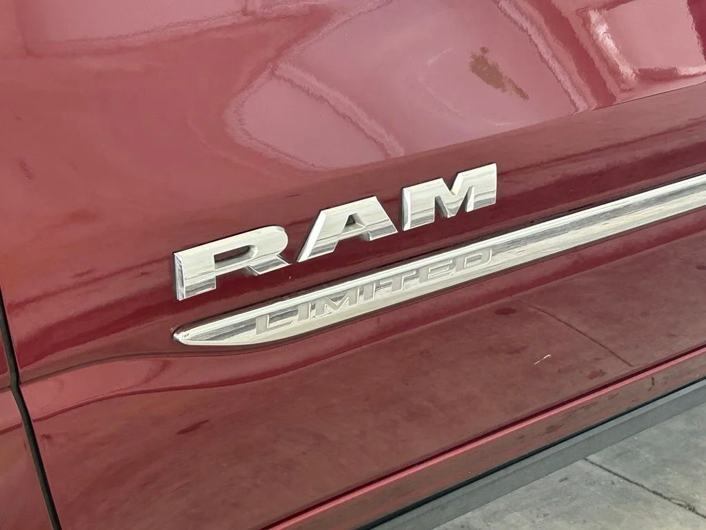 Used 2019 Red Ram Limited image 18