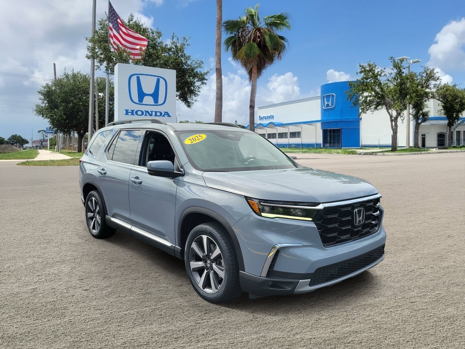 2025 Honda Pilot Touring - Photo 39