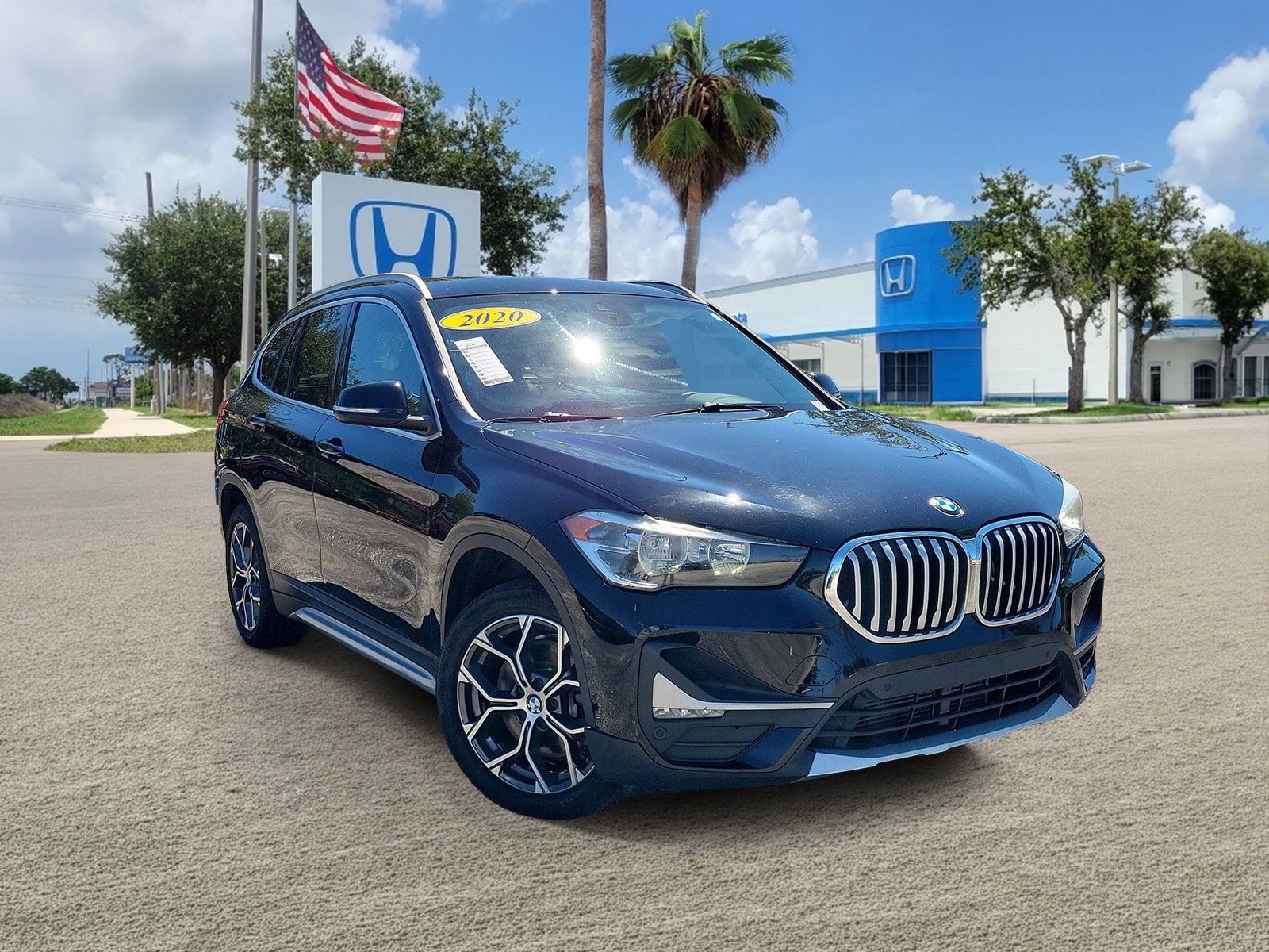 2020 BMW X1